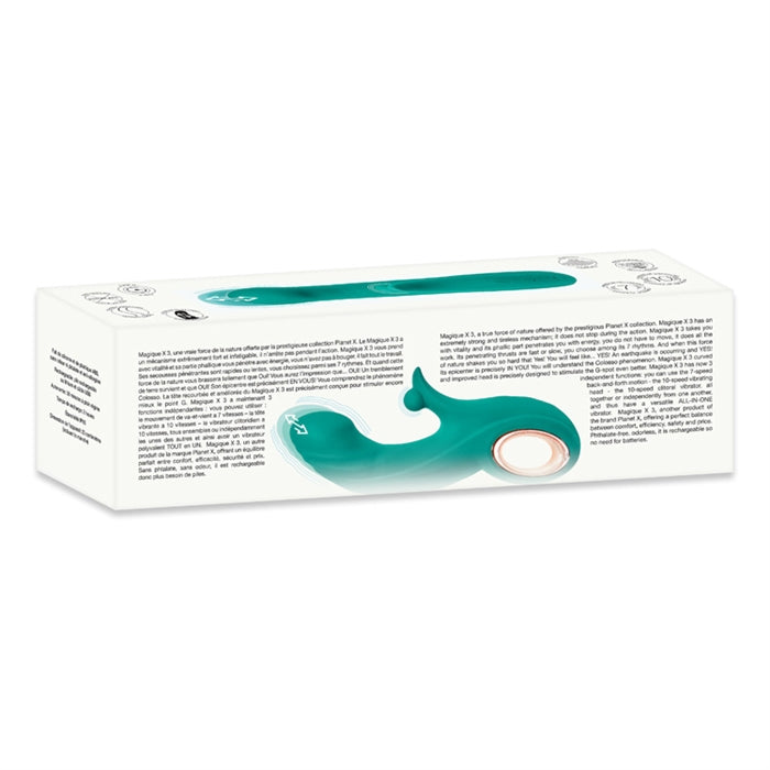 MAGIQUE X3 par PLANETX