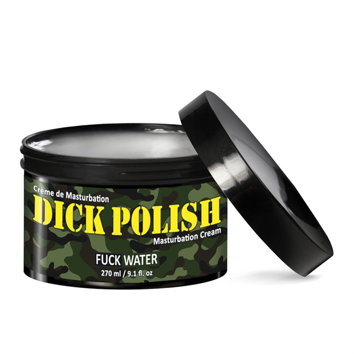 Crème de masturbation - Dick Polish 270 ml/