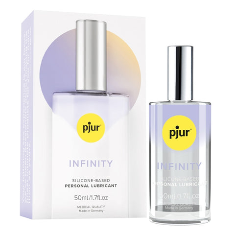 RABAIS - Pjur INFINITY silicone-based 50 ml