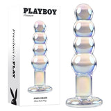 Playboy - Jewels Beads - Glass - Iridescent