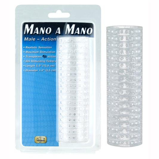 RABAIS - MANO A MANO