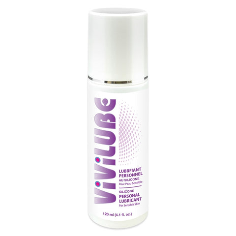 RABAIS - VIVILUB SILICONE 120 ML