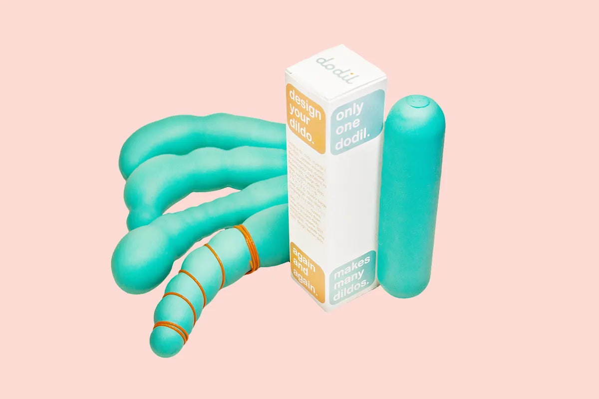 RABAIS - DODIL - Shape Your Own Dildo