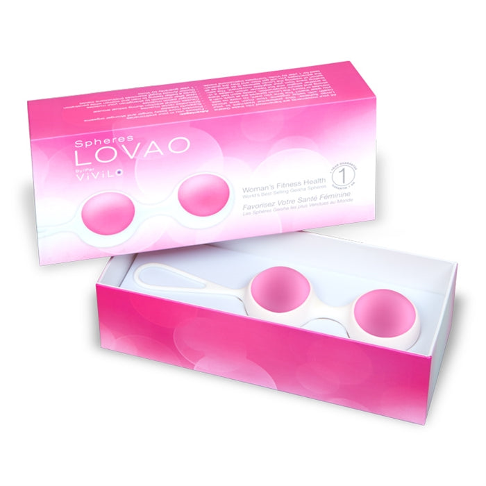 RABAIS - LOVAO BALLS