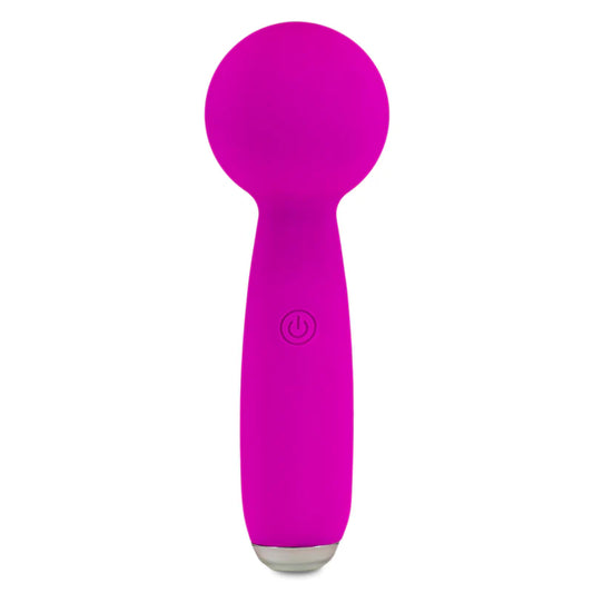 RABAIS - Petites Lil Exclaim Mini Wand Vibrator