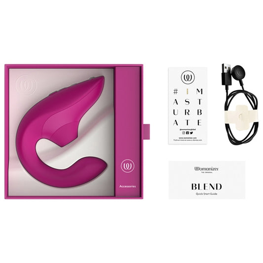 Womanizer Blend Vibrant