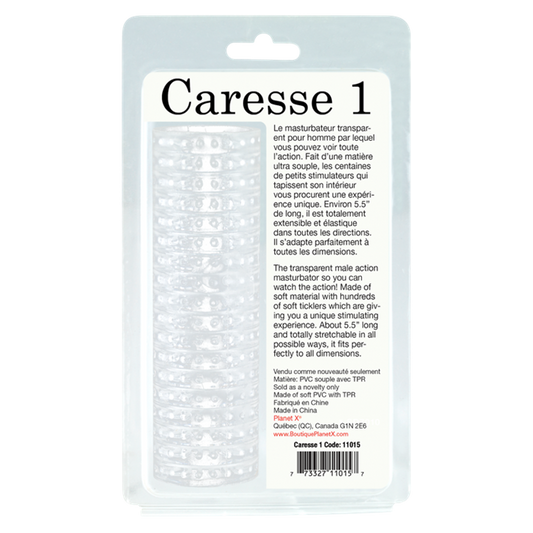 RABAIS - CARESSE 1 PLANETX