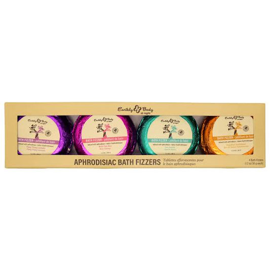 Earthly Body - Ens. de Bain Pétillant Aphrodisiaques