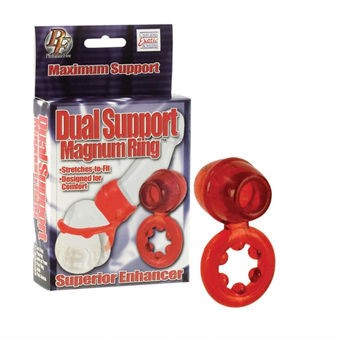 RABAIS - DUAL SUPPORT MAGNUM RING