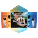 EOL - BLOOM TRAVEL KIT PHEROMONE HOMME