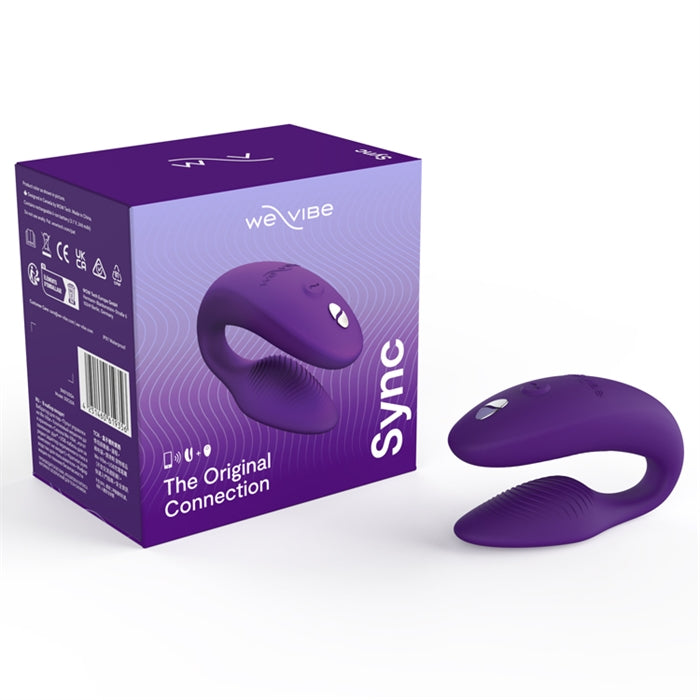 WE-VIBE SYNC 2