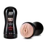 M For Men - Vagin Auto-lubrifiant