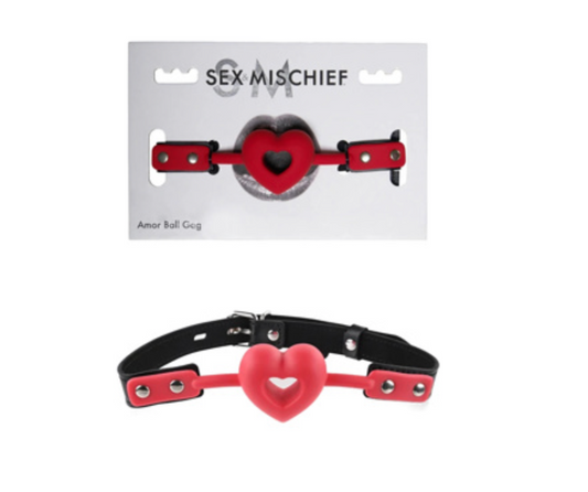 AMOR BALL GAG  S&M