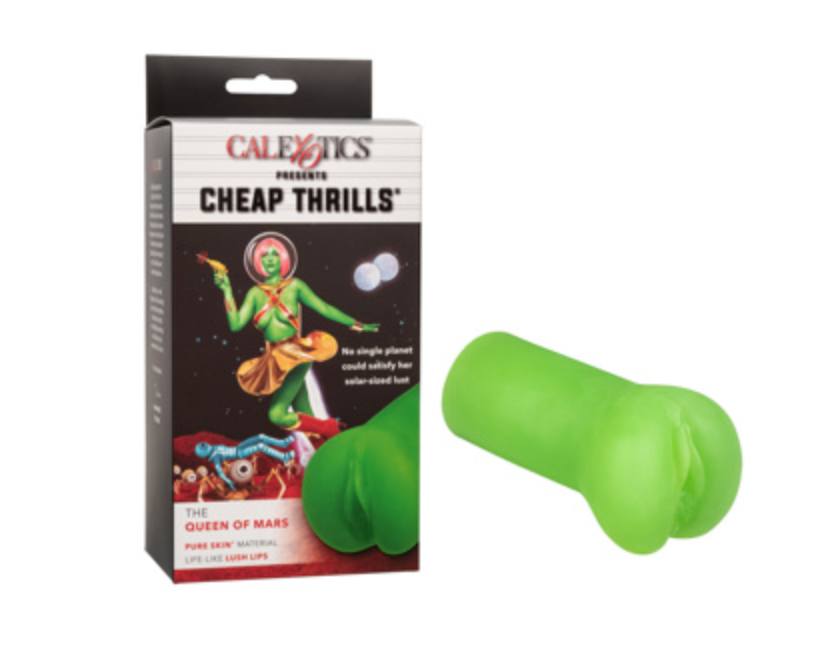 CHEAP THRILLS QUEEN OF MARS