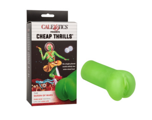 CHEAP THRILLS QUEEN OF MARS