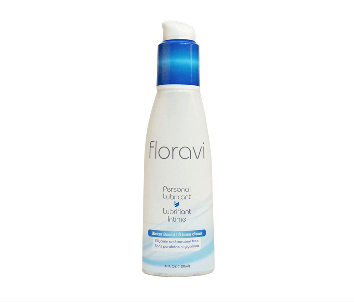 FLORAVI FREE LUBE EAU  4OZ