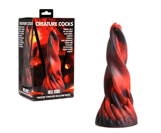 HELL KISS - CREATURE COCKS