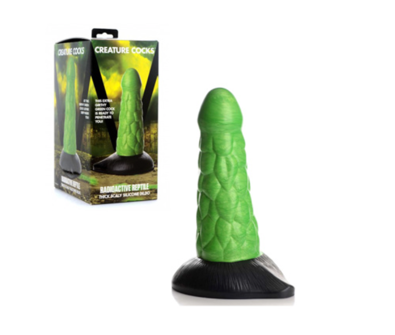 RADIOACTIF REPTILE - CREATURE COCKS