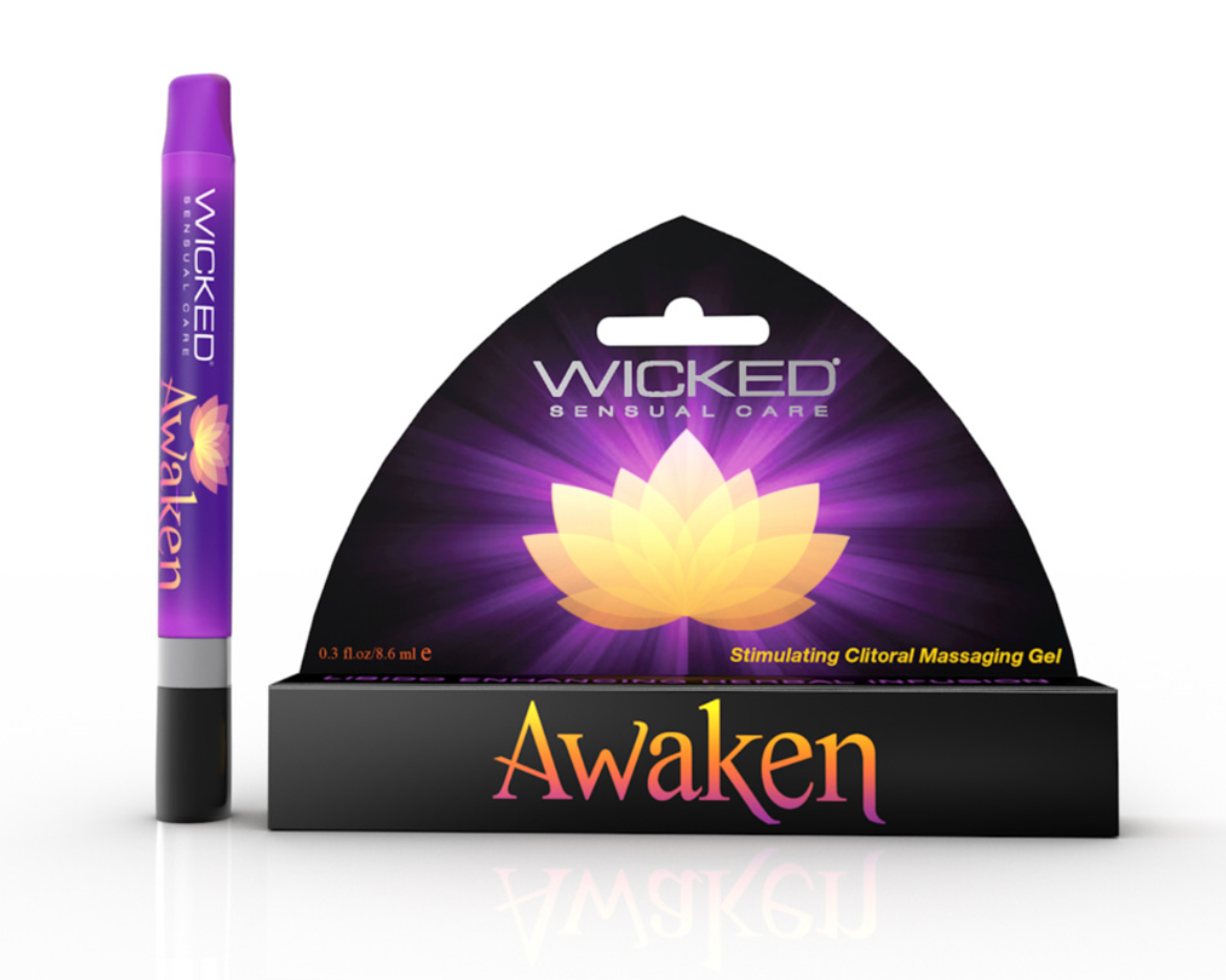 AWAKEN GEL STIMULANT WICKED