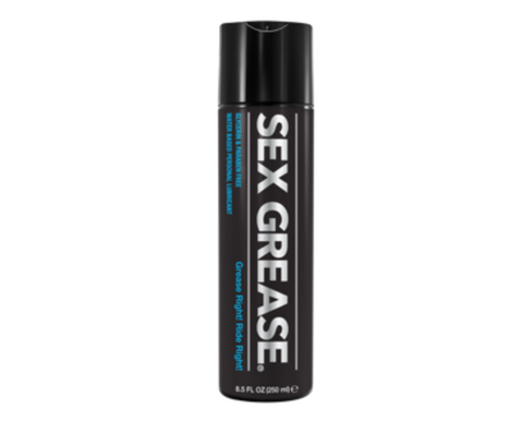 ID SEX GREASE WATER LUBE 8 OZ