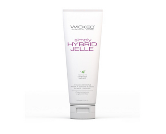 WICKED HYBRID JELLE LUBE 4 OZ