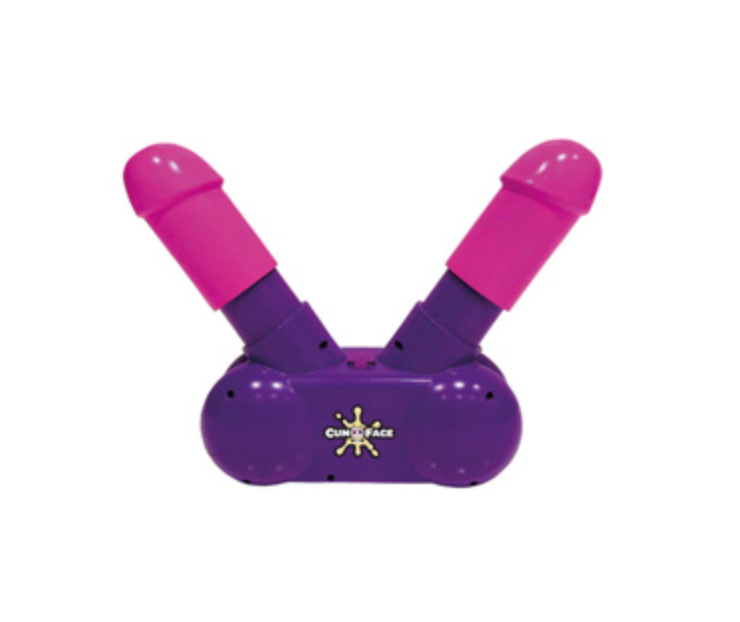 CUM FACE PUMPING GAME