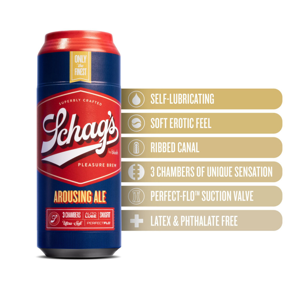 SCHAG'S - AROUSING ALE