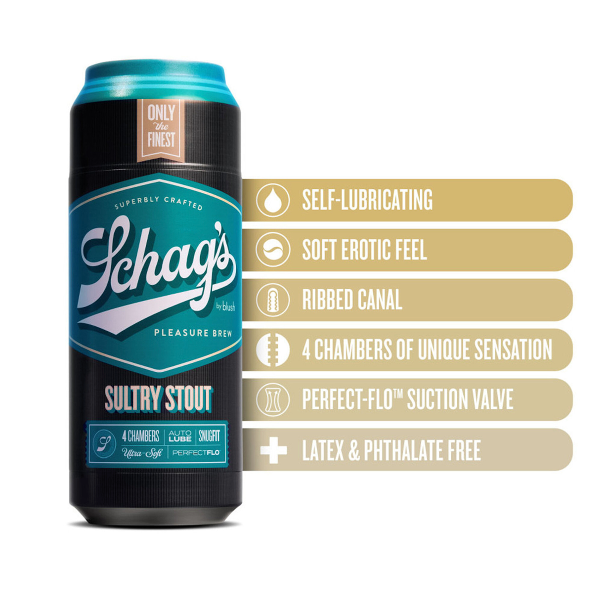 SCHAG'S - SULTRY STOUT