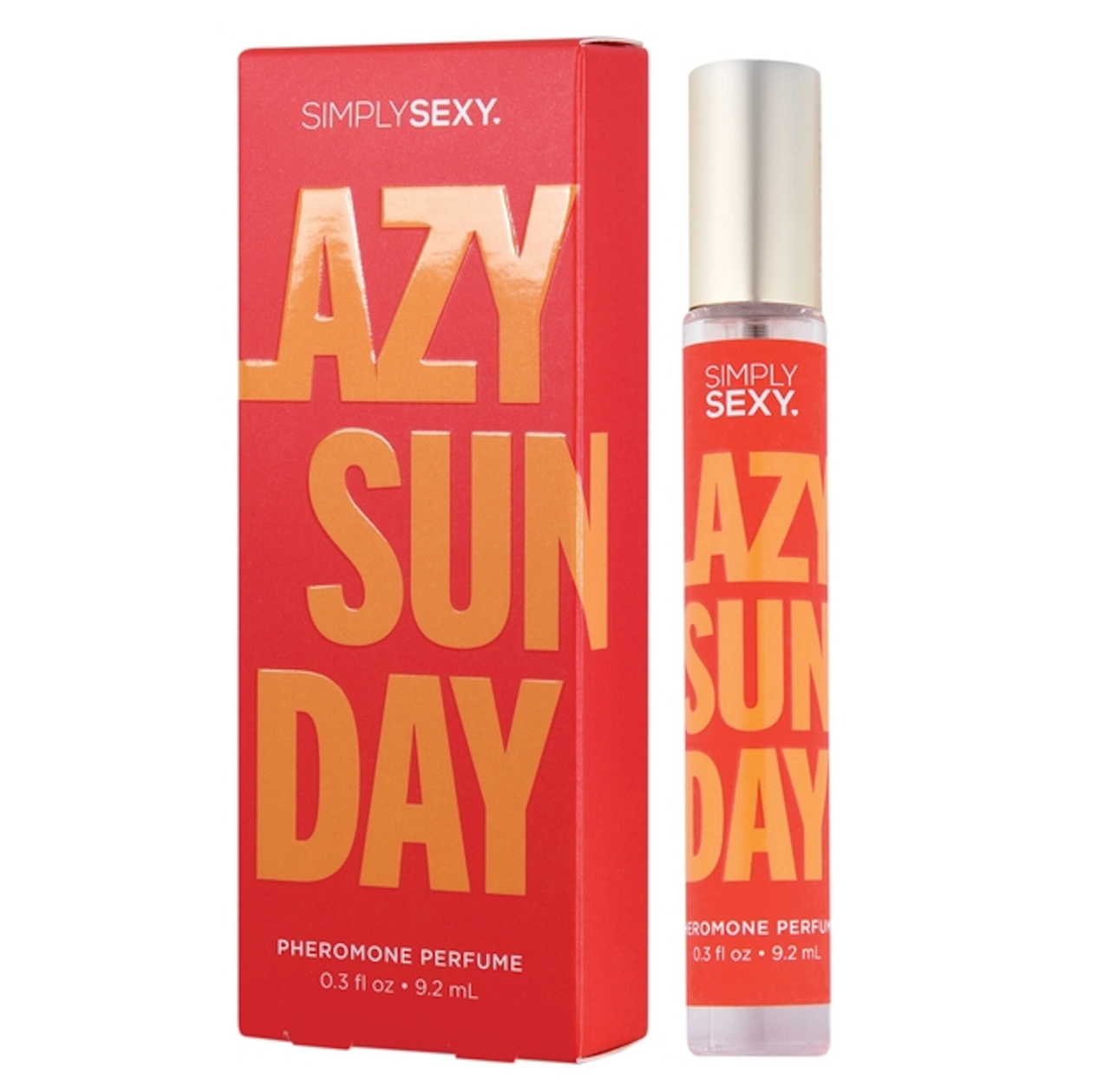 SIMPLY SEXY LAZY SUNDAY PHEROMONE