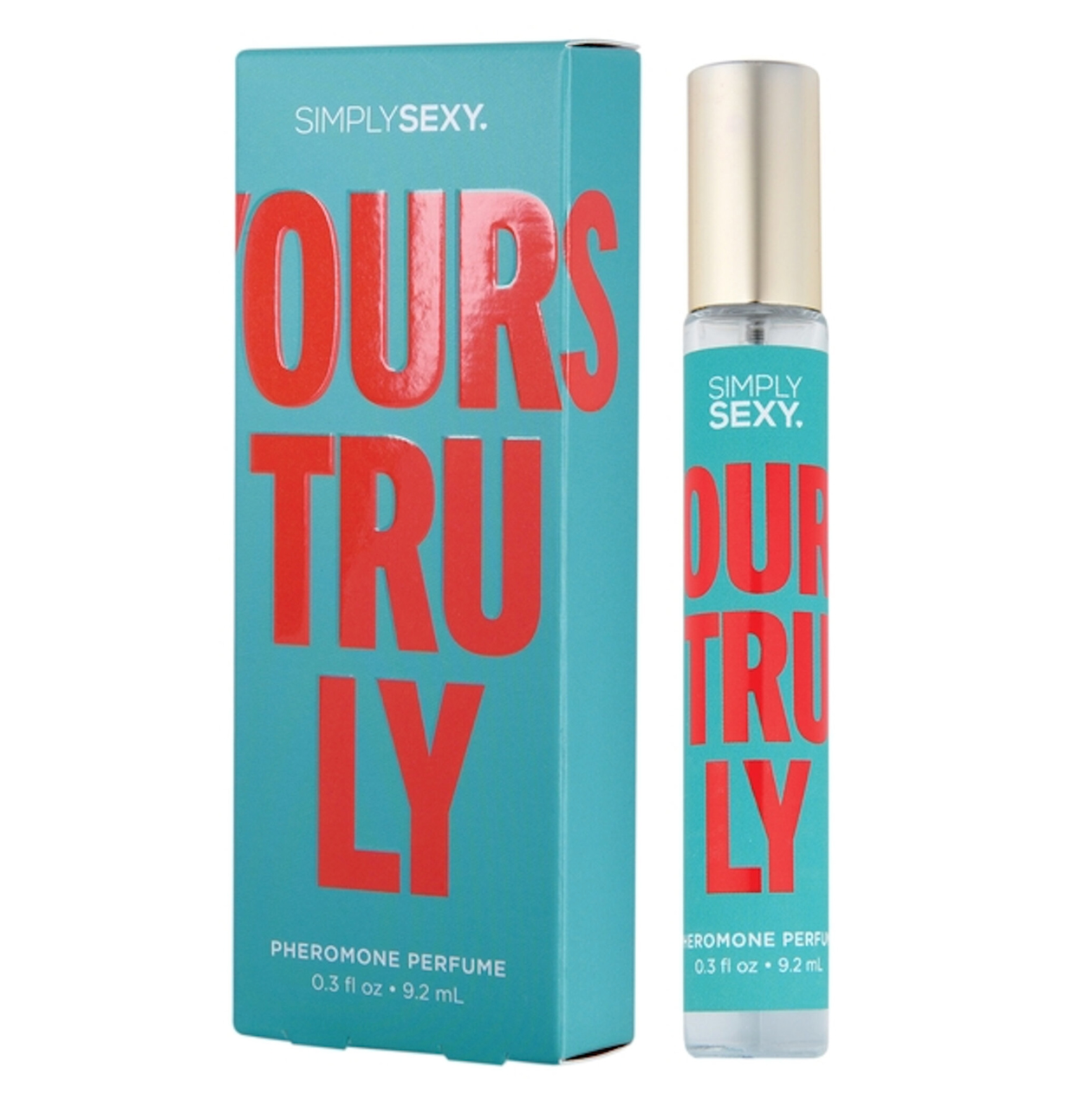 SIMPLY SEXY YOURS TRULY PHEROMONE