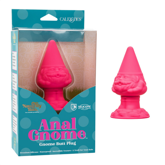 ANAL GNOME - NAUGHTY BITS