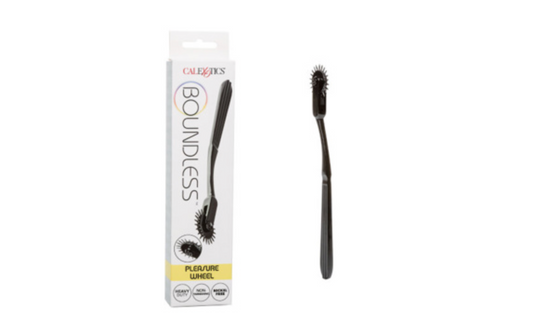 BOUNDLESS - PLEASURE WHEEL