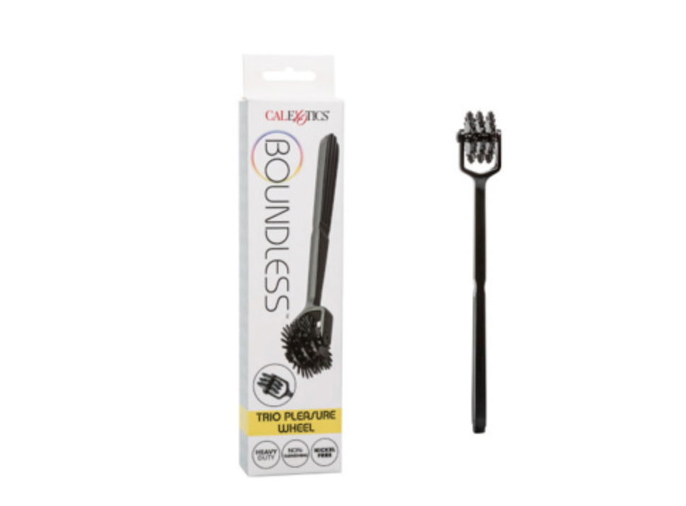 BOUNDLESS - TRIO PLEASURE WHEEL