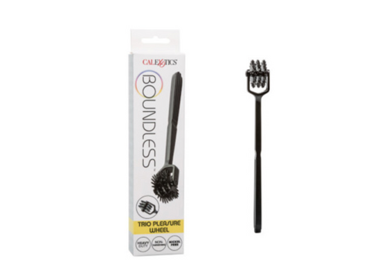 BOUNDLESS - TRIO PLEASURE WHEEL