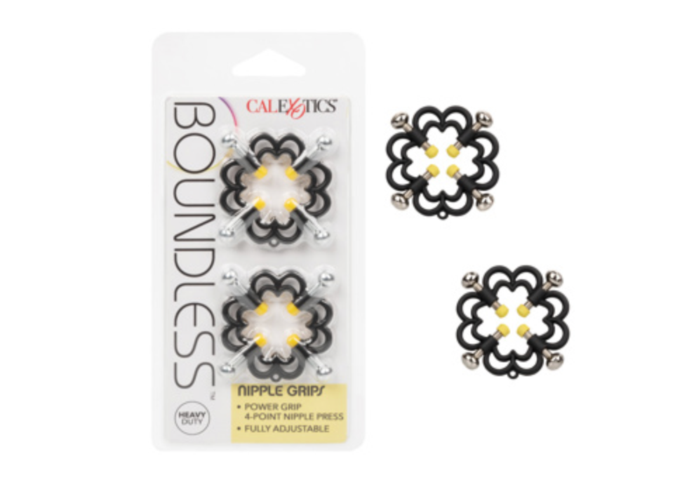 BOUNDLESS - NIPPLE GRIPS
