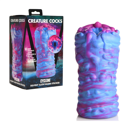 CYCLONE STROKER - CREATURE COCKS