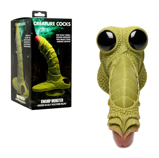 SWAMP MONSTER - CREATURE COCKS