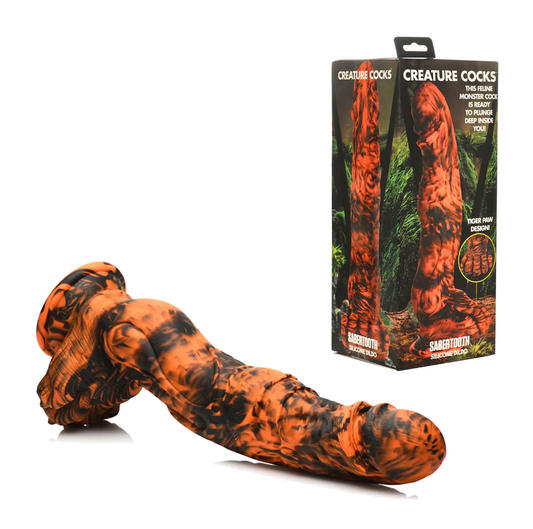 SABERTOOTH - CREATURE COCKS