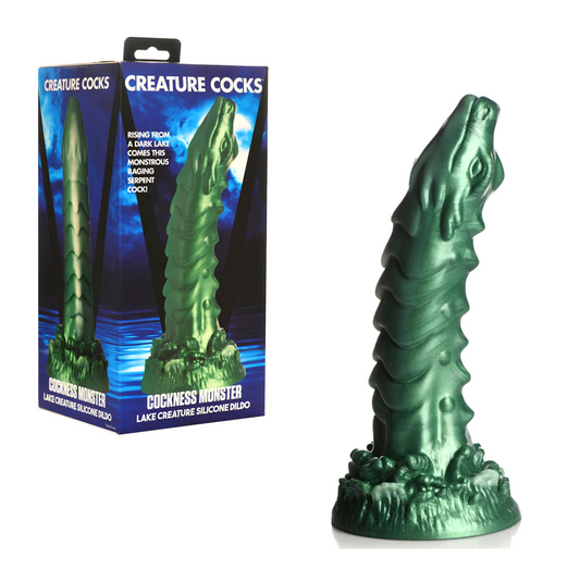 COCKNESS MONSTER - CREATURE COCKS