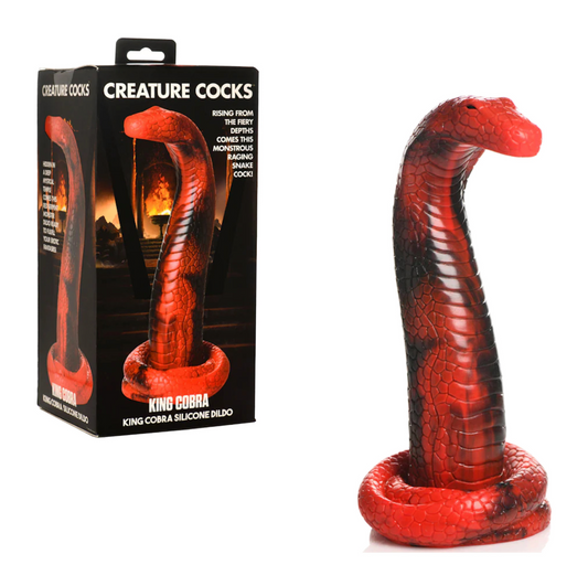 KING COBRA - CREATURE COCKS