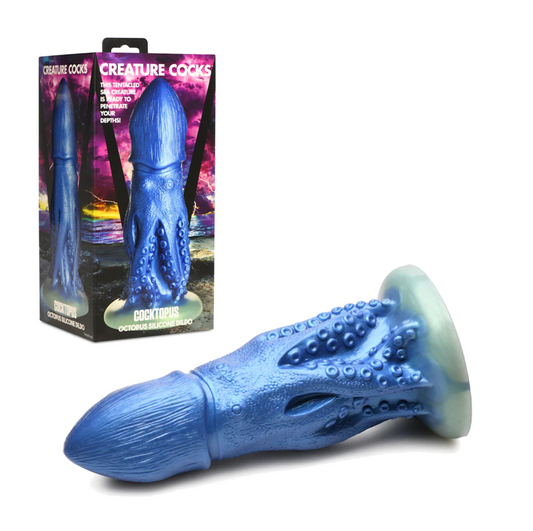 COCKTOPUS - CREATURE COCKS