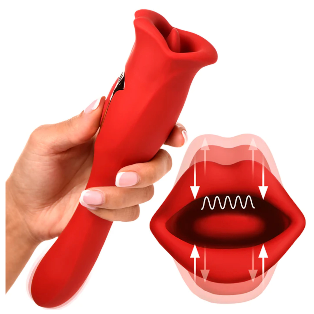 KISS AND TELL PRO - LICKGASM