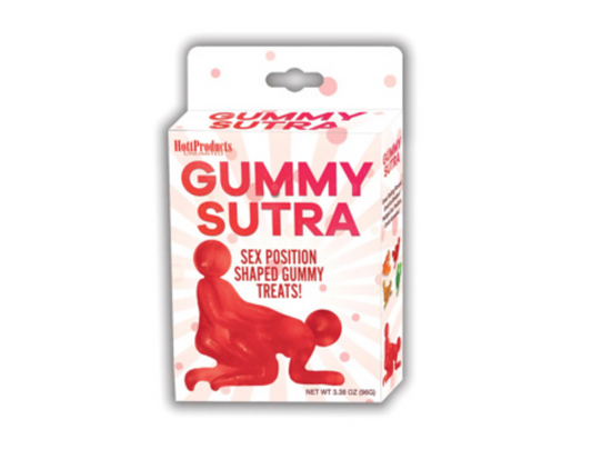 GUMMY SUTRA - GUMMY BONBONS KAMA SUTRA