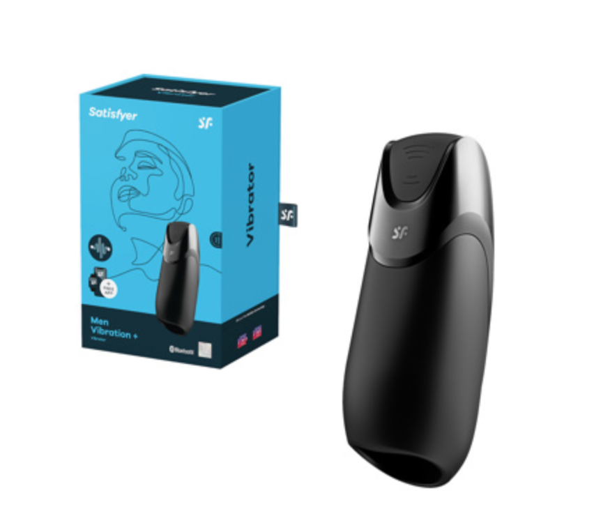SATISFYER MEN VIBRATION +