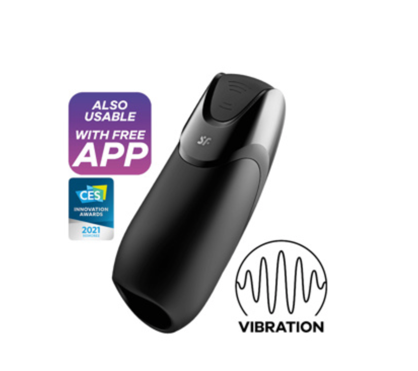 SATISFYER MEN VIBRATION +