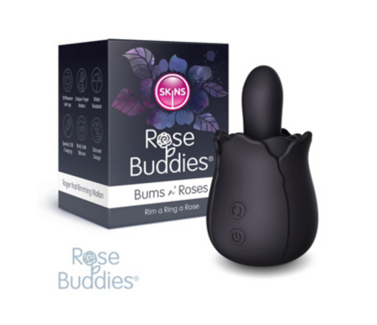 SKINS ROSE BUDDIES NOIR