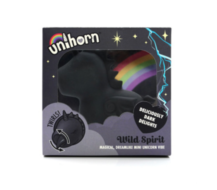 CC - UNIHORN WILD SPIRIT LICORNE