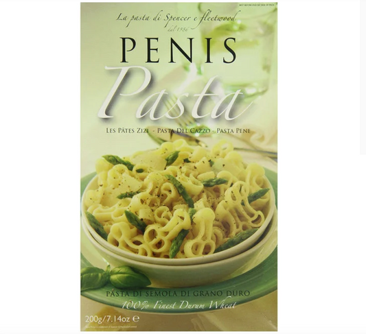 PENIS PASTA