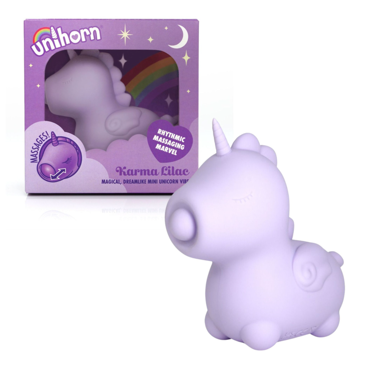 CC - UNIHORN KARMA LILAC