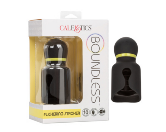 BOUNDLESS - FLICKERING STROKER